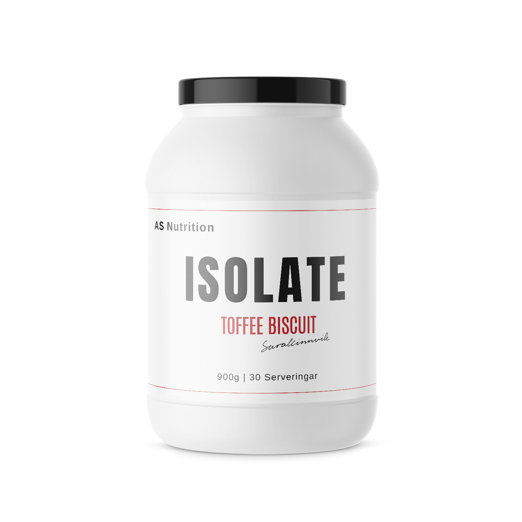 Isolate Protein 900g