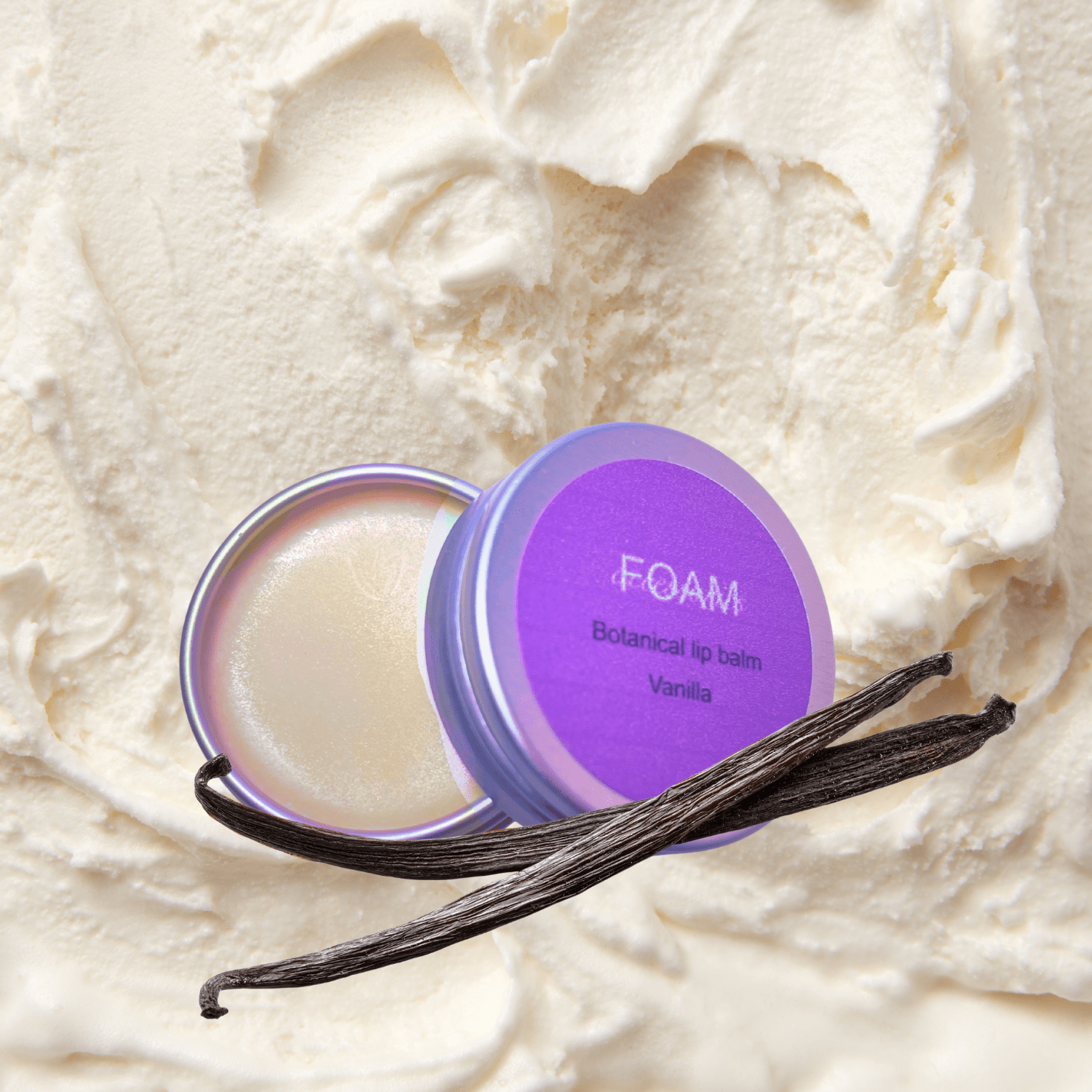 FOAM Botanical Lip Balm