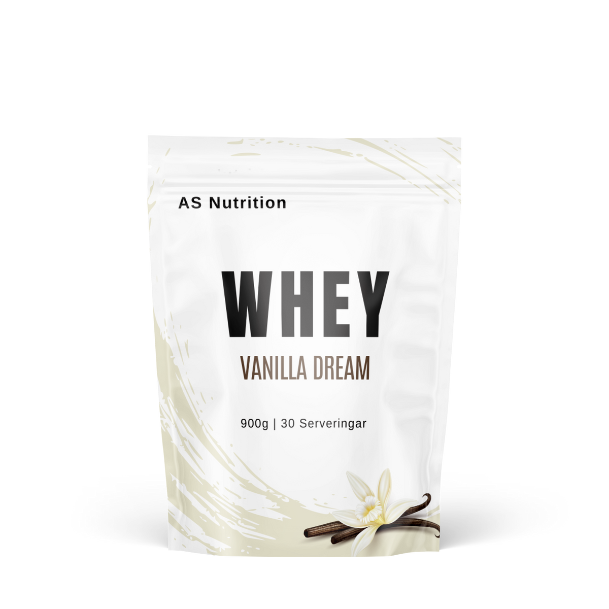 Whey Protein 900g