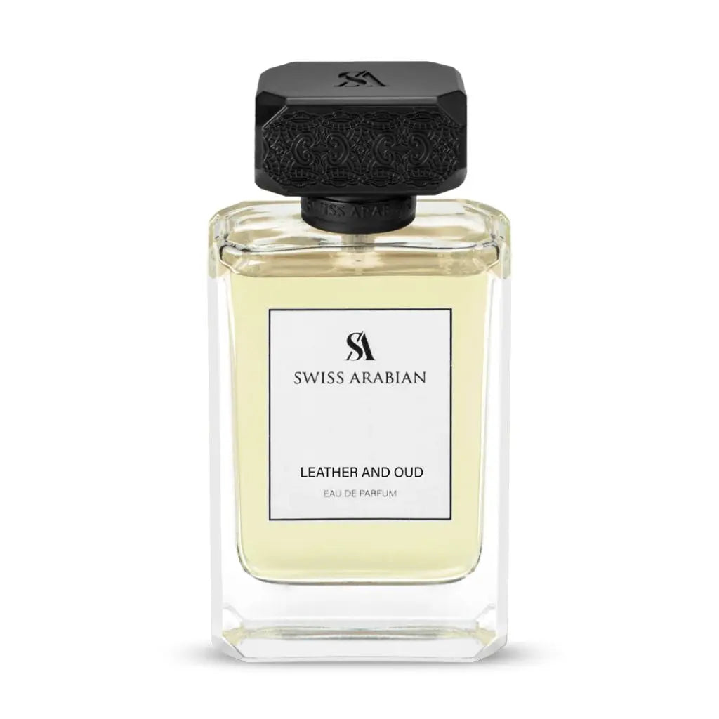 Swiss Arabian Leather And Oud 100ML Eau De Parfum